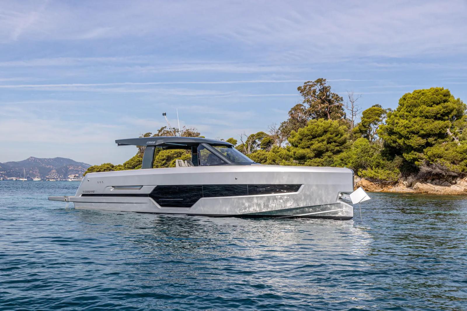fjord 440 open