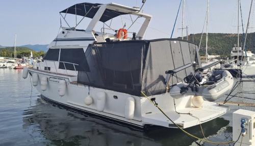 Angel marine trawler 46