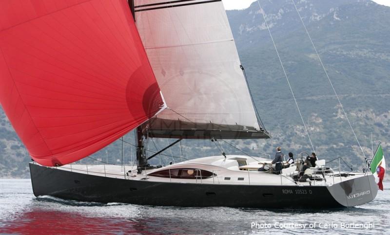 c.n. yacht 2000 Vallicelli 80