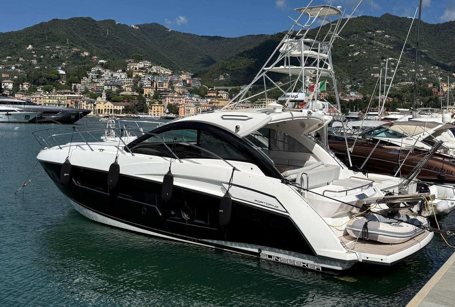 sunseeker Portofino 40