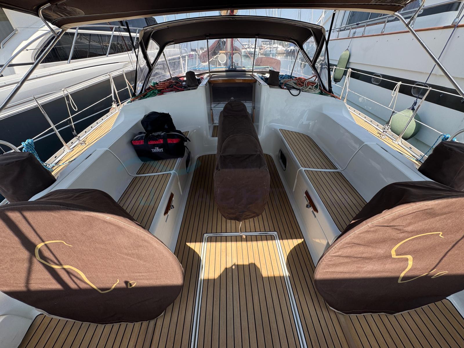 jeanneau Sun odyssey 52.2