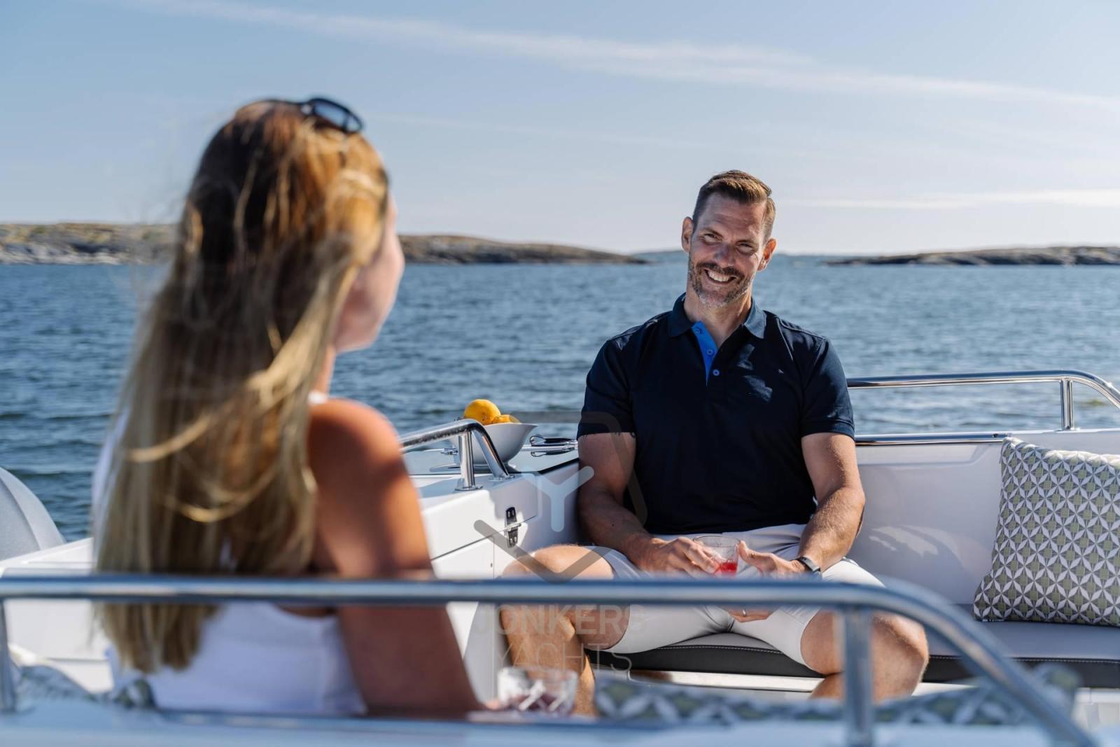 jeanneau Merry fisher 695 sport s2