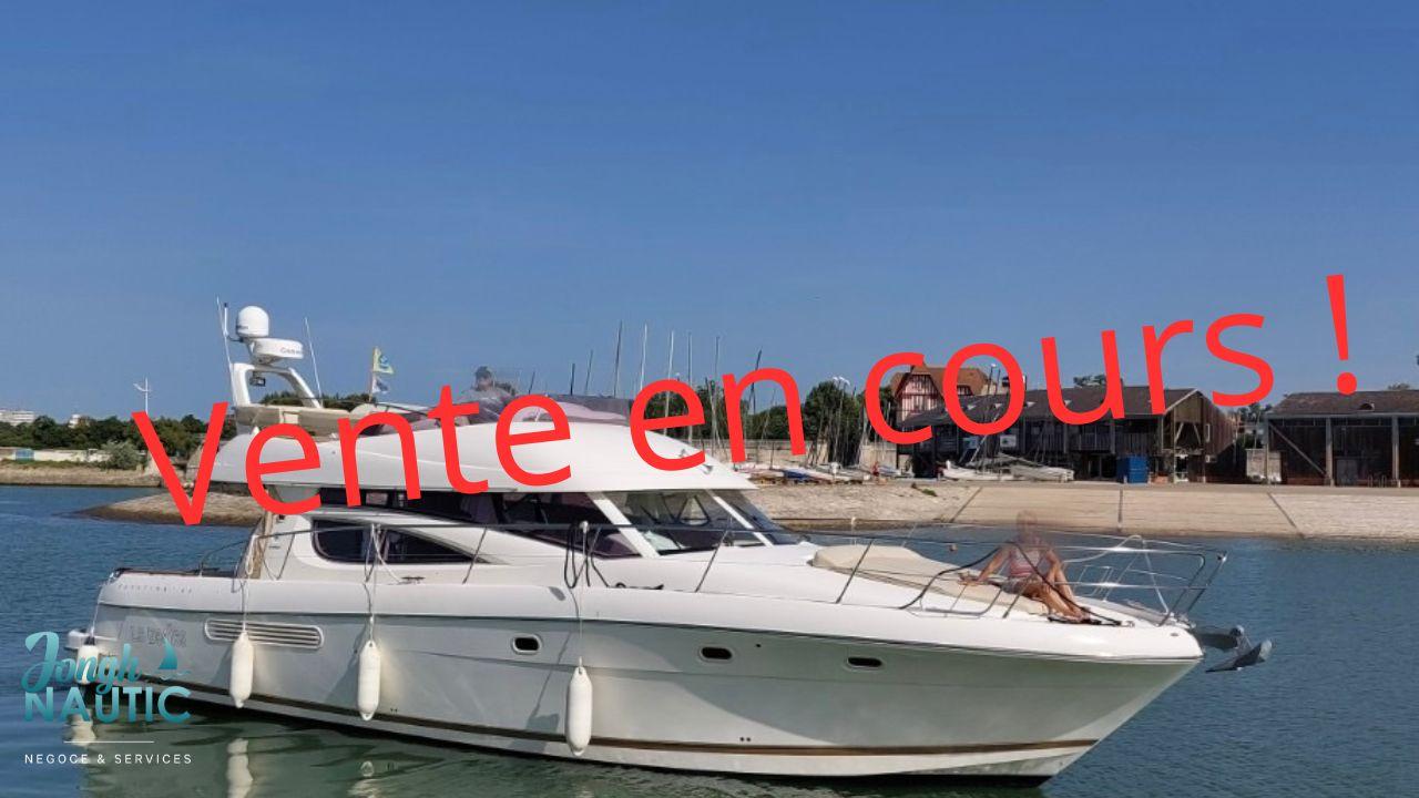 jeanneau Prestige 46