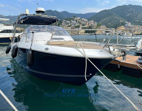 Jeanneau cap camarat 8.5 wa