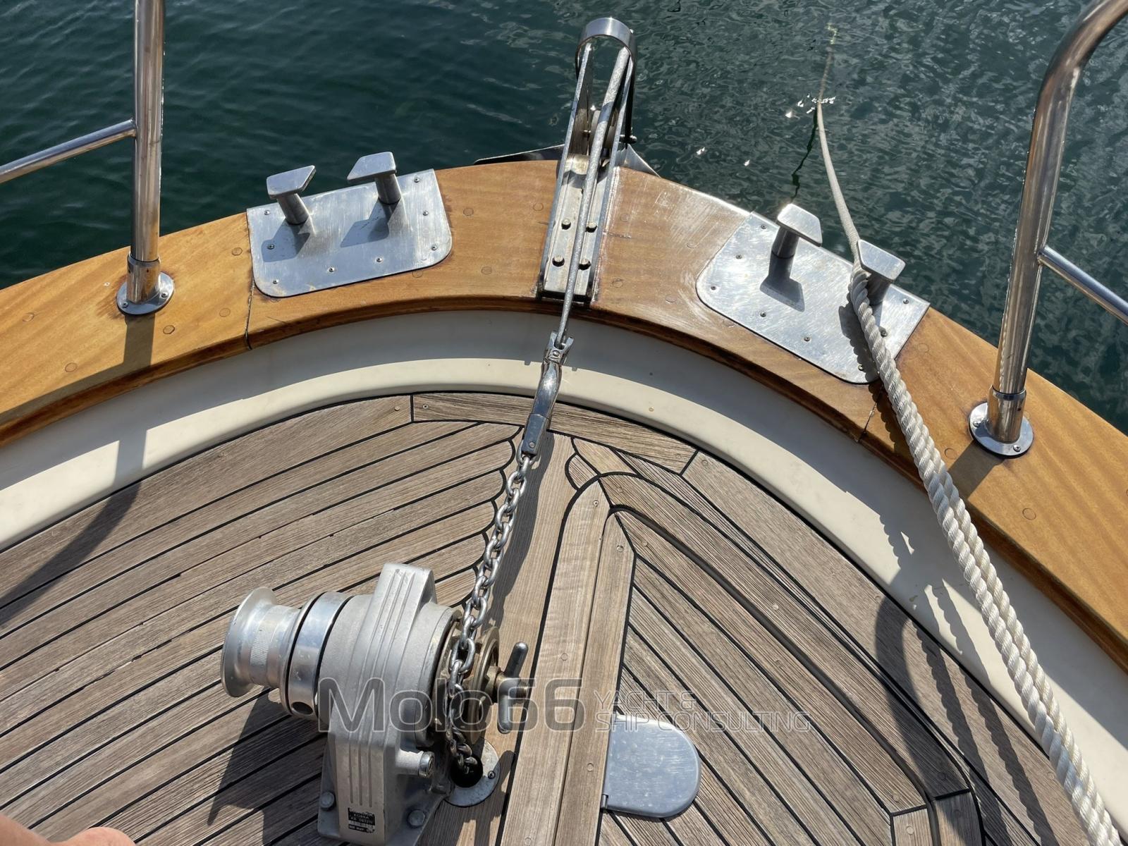 fratelli aprea Sorrento 32 hard top