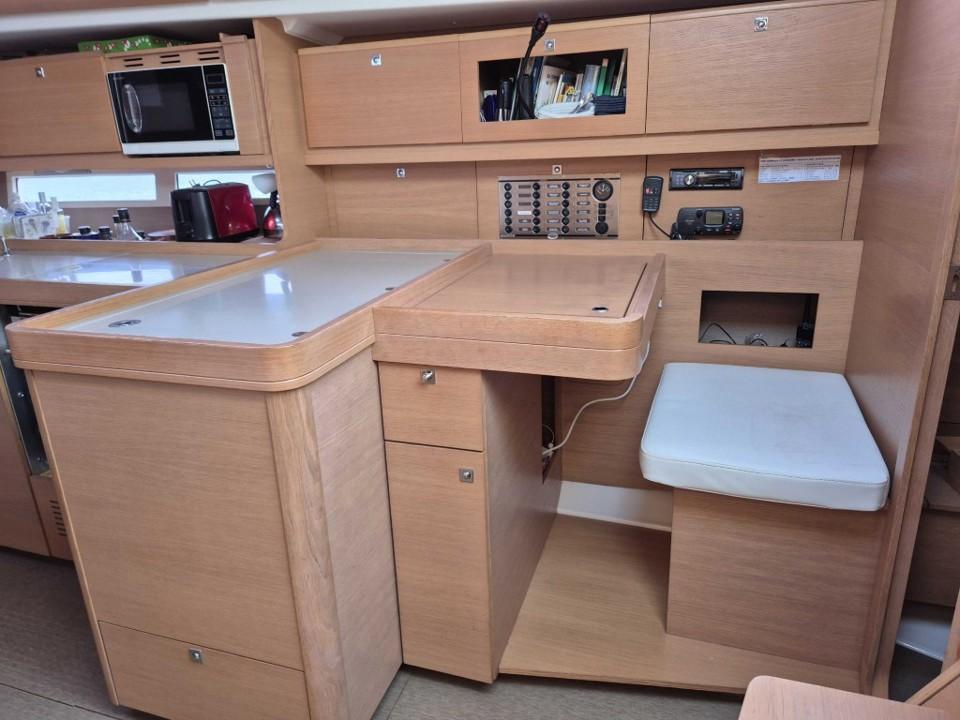 dufour 380 gl