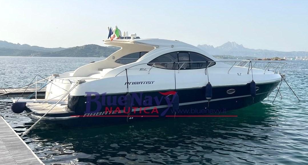 bruno abbate Primatist g41.2 aerotop evolution