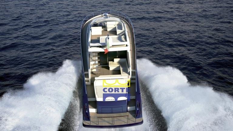 austin parker Ap 60 sport fly