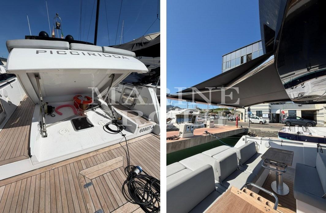 fjord 42 open