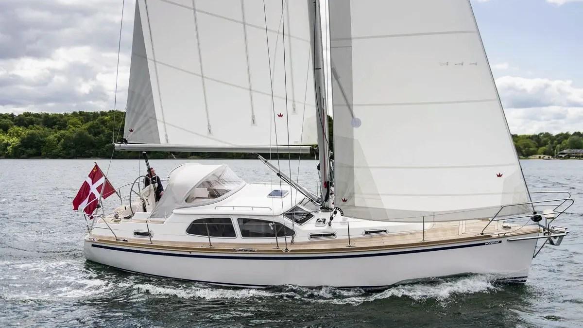 nordship yachts 360 ds