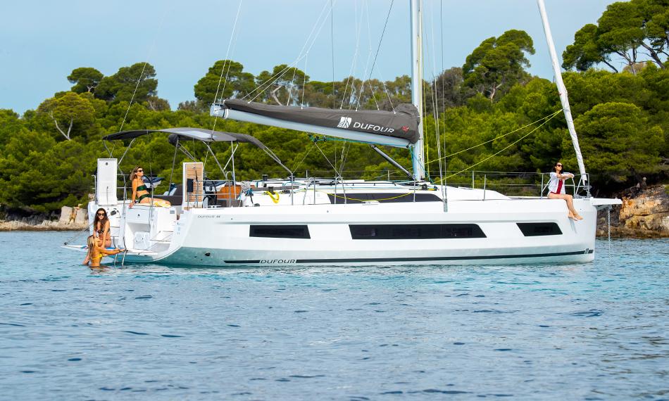 dufour 44