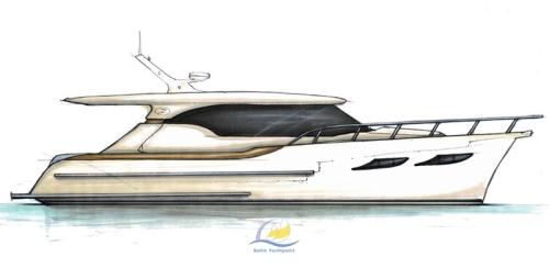 Integrity motor yachts integrity 510 sx