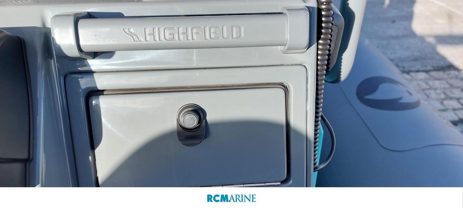 highfield Sport 660 jo