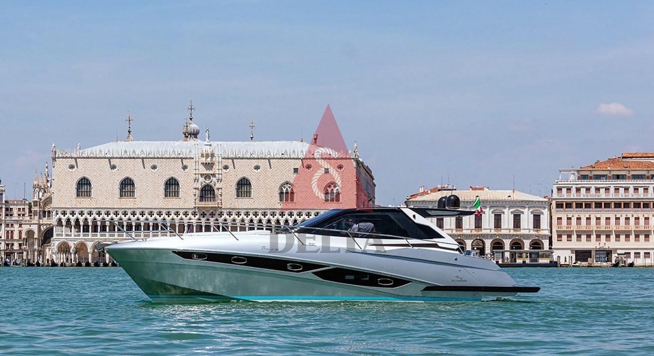 rio yachts Paranà 38