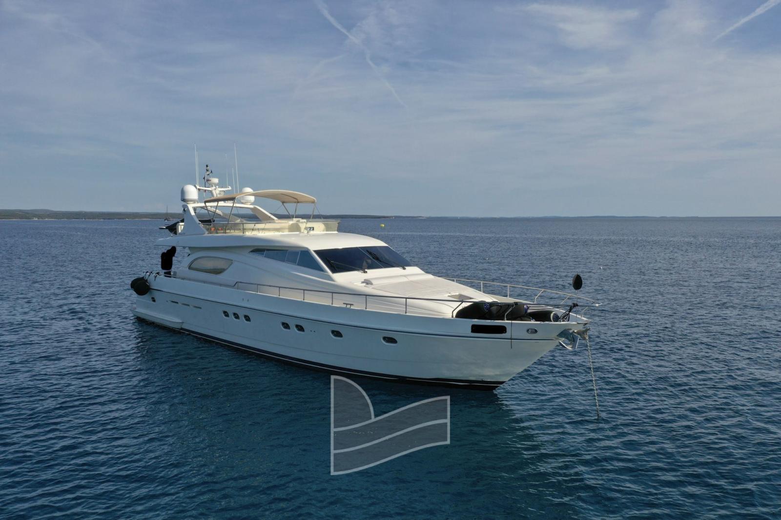 ferretti yachts Ferretti 72