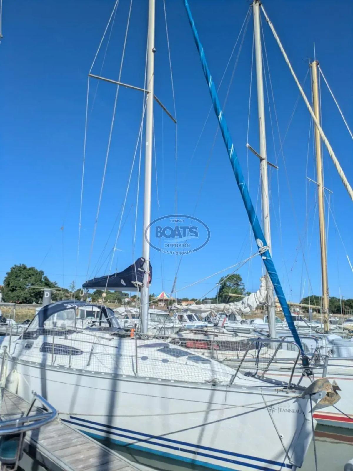 jeanneau Sun odyssey 29.2