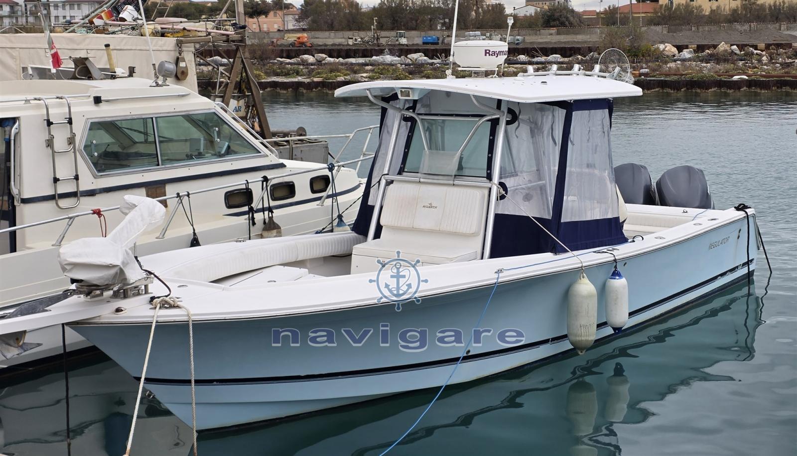 regulator Regulator marine 29fs