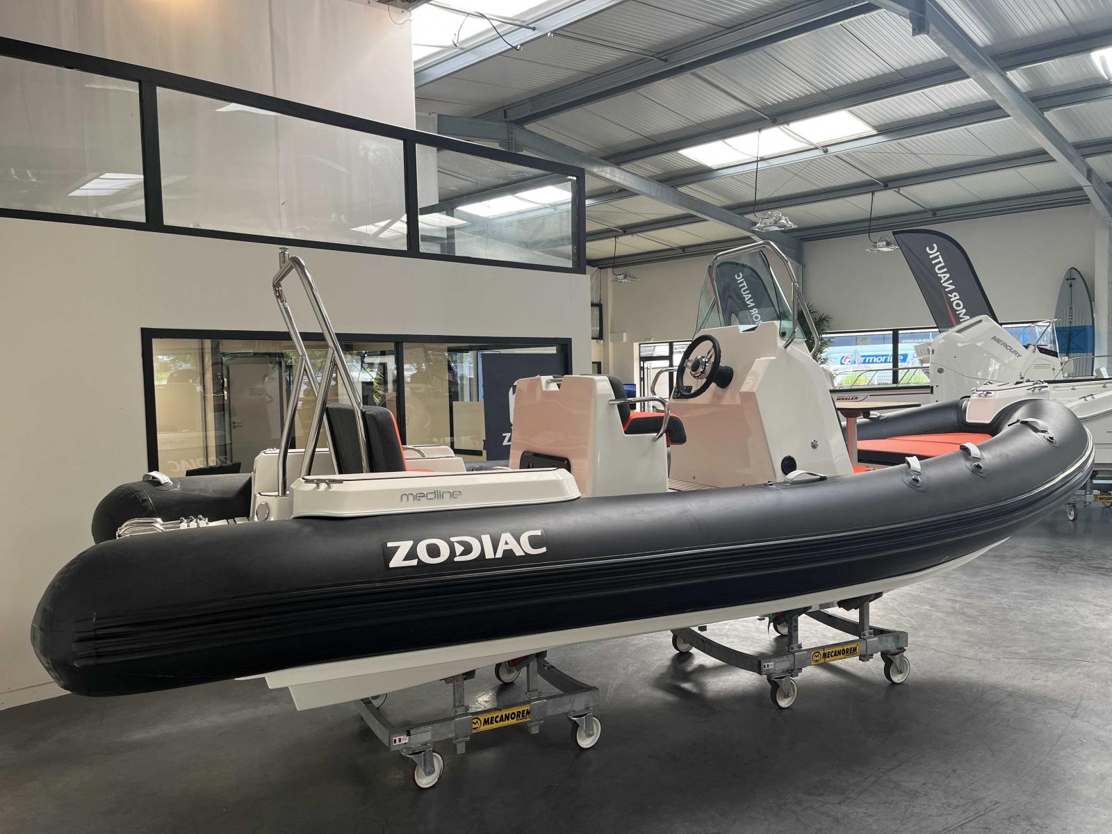 zodiac Medline 5.8