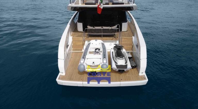 sanlorenzo Sx 76