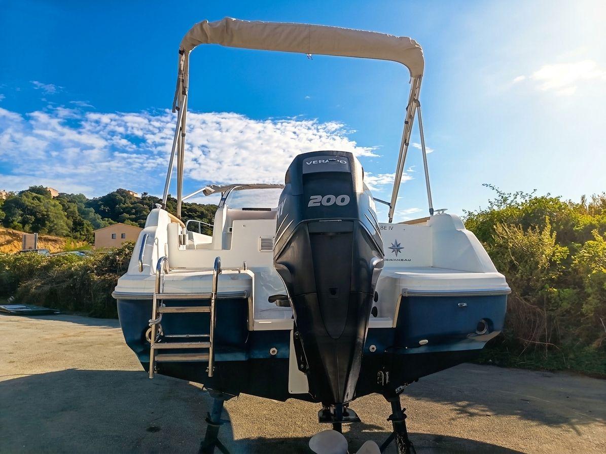jeanneau Cap camarat 6.5 wa serie 2