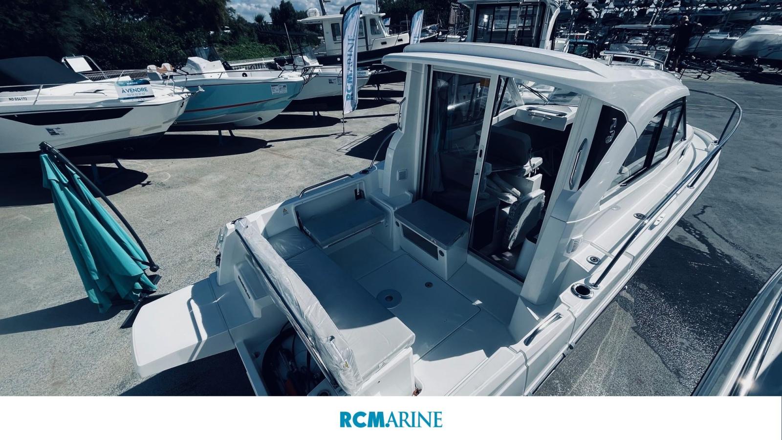 beneteau Antares 7 ob v2