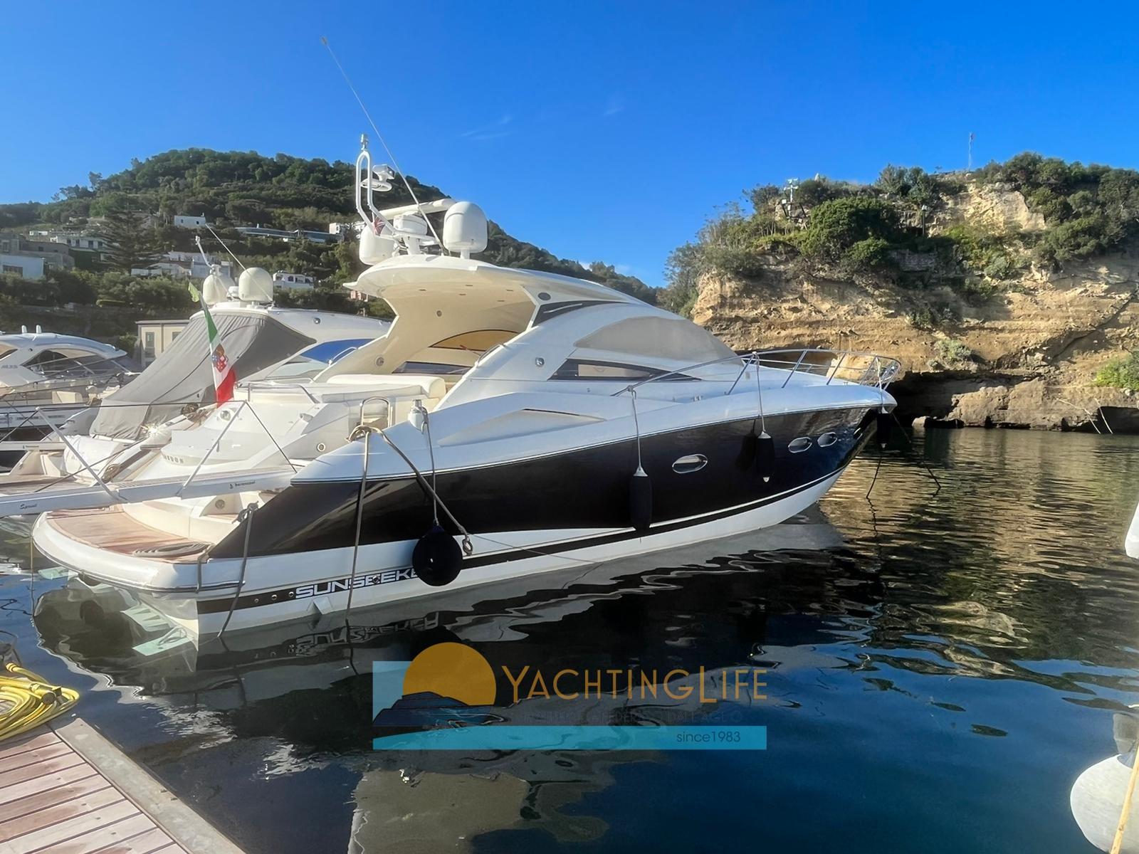 sunseeker Portofino 53 mkii