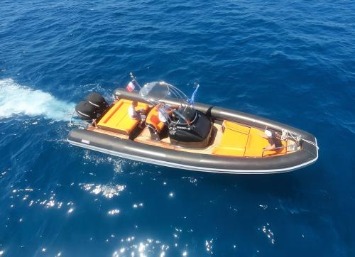 Sea water smeralda 320