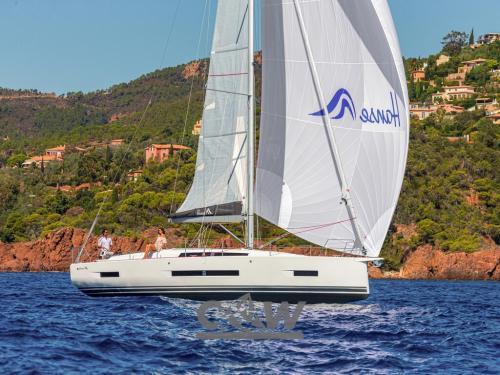 Hanse hanse 410