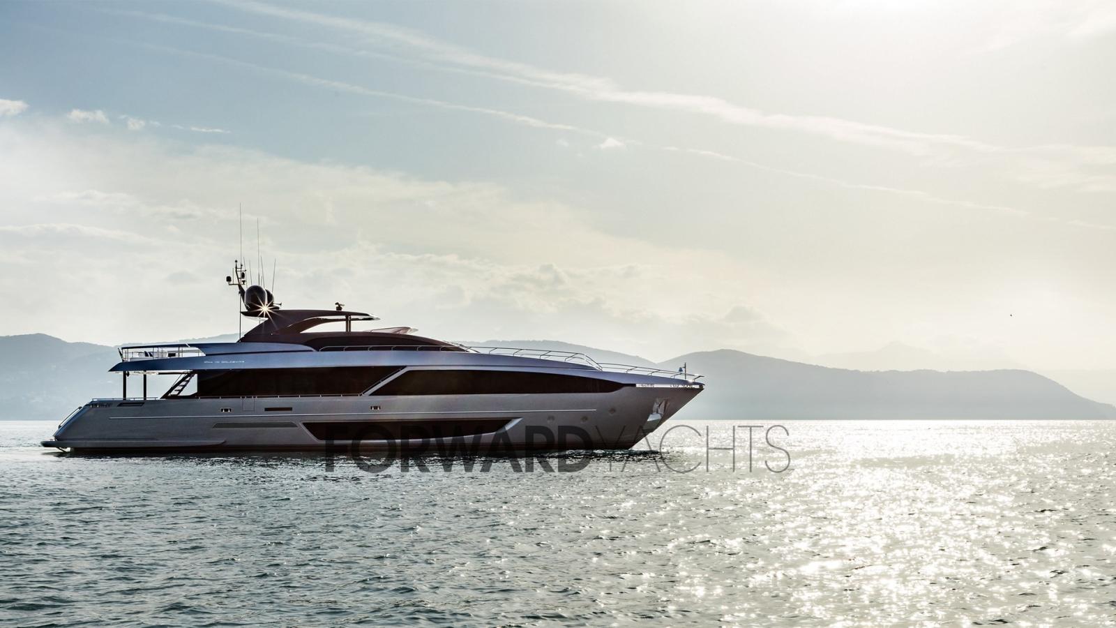riva 110 dolcevita