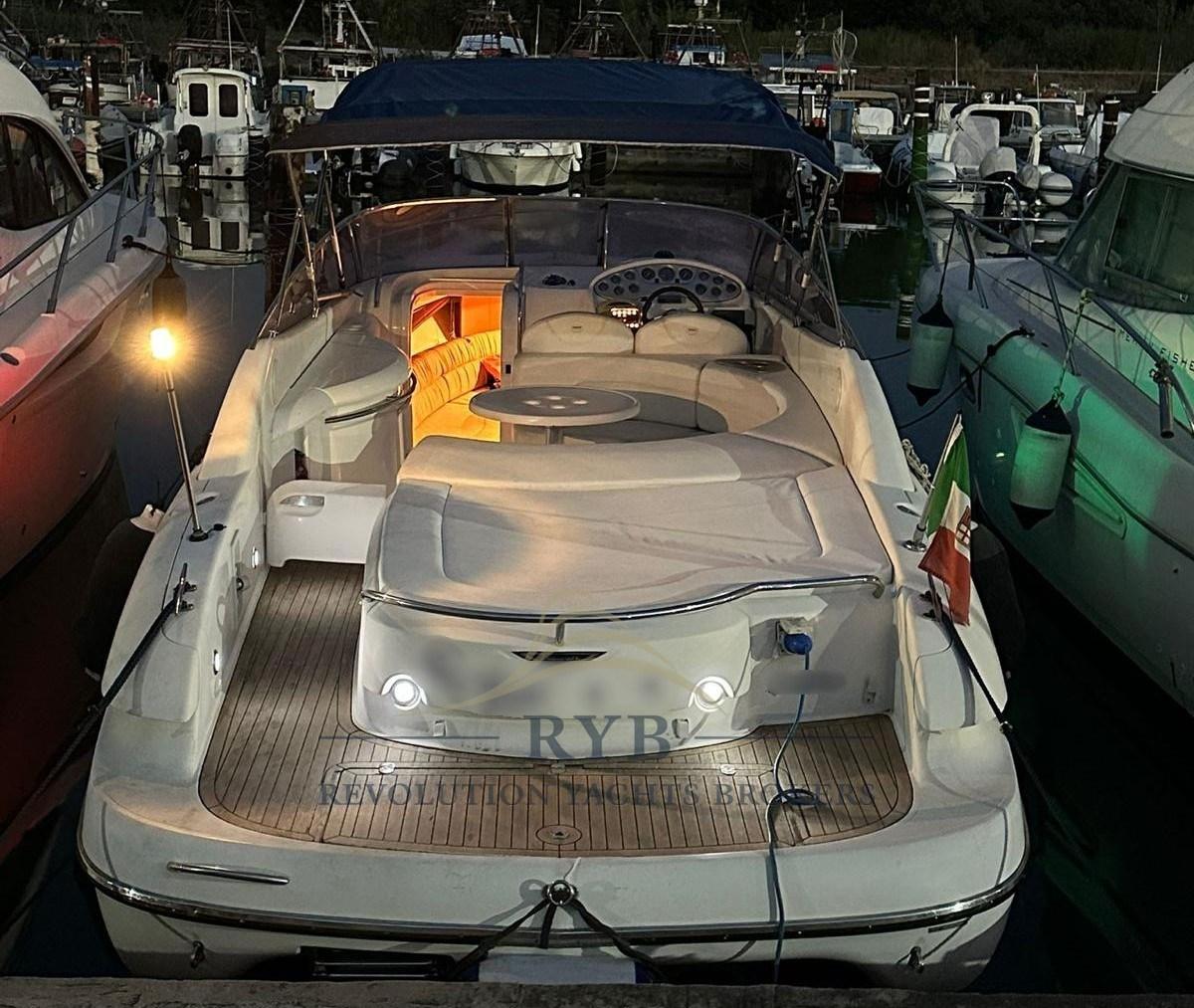sessa marine Islamorada 32