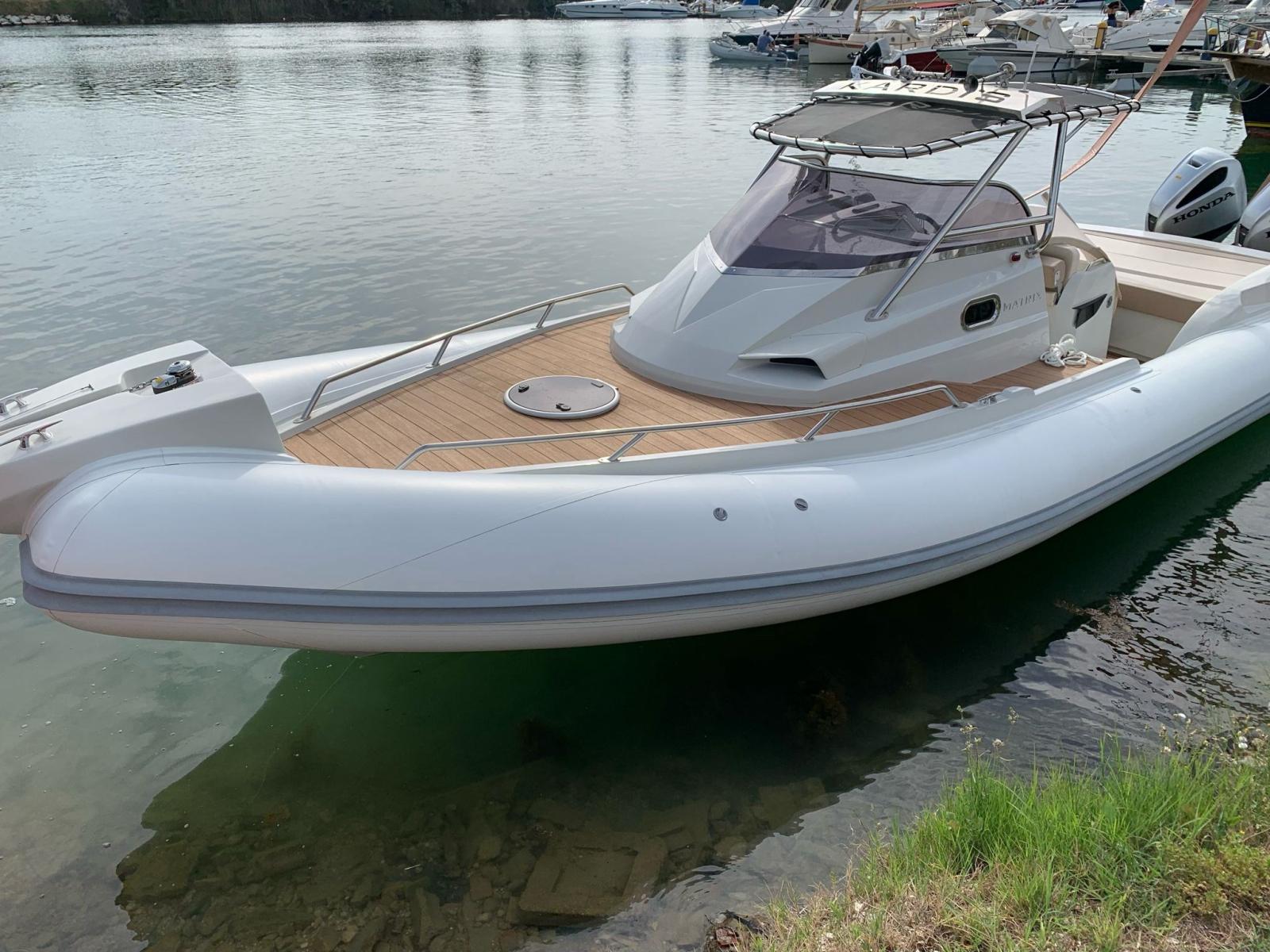 kardis K10 matrix