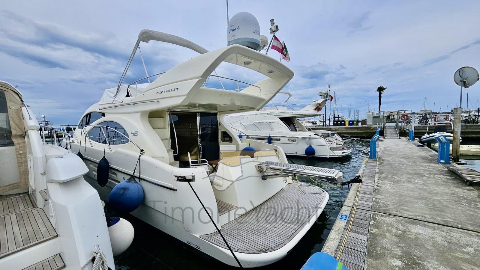 azimut 46