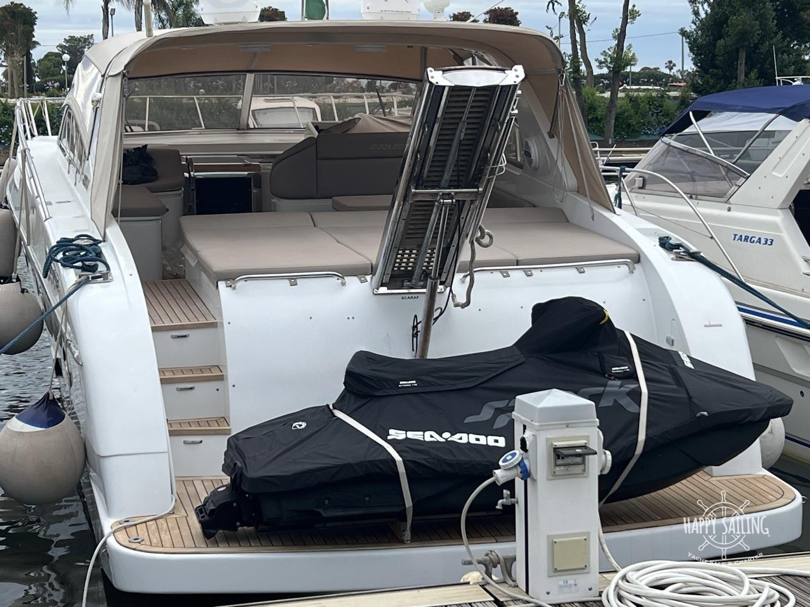 rizzardi Cr 50 top line