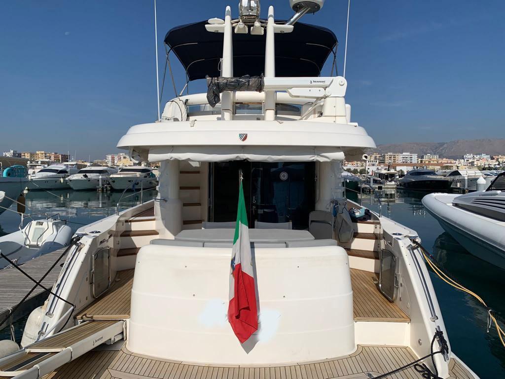 fairline Squadron 62