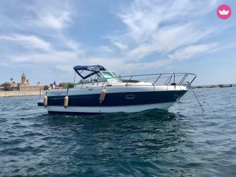 beneteau Ombrine 800