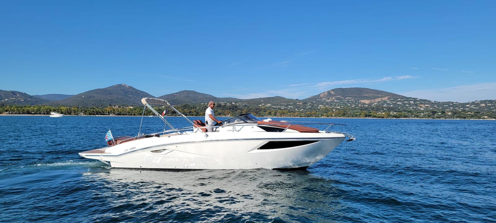 cranchi Endurance 30