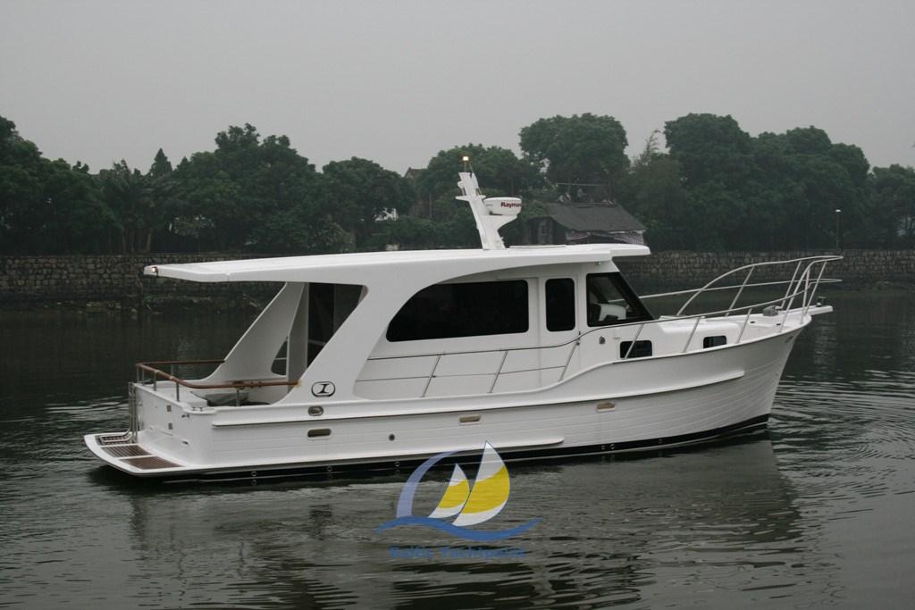 integrity motor yachts Integrity 350 sedan