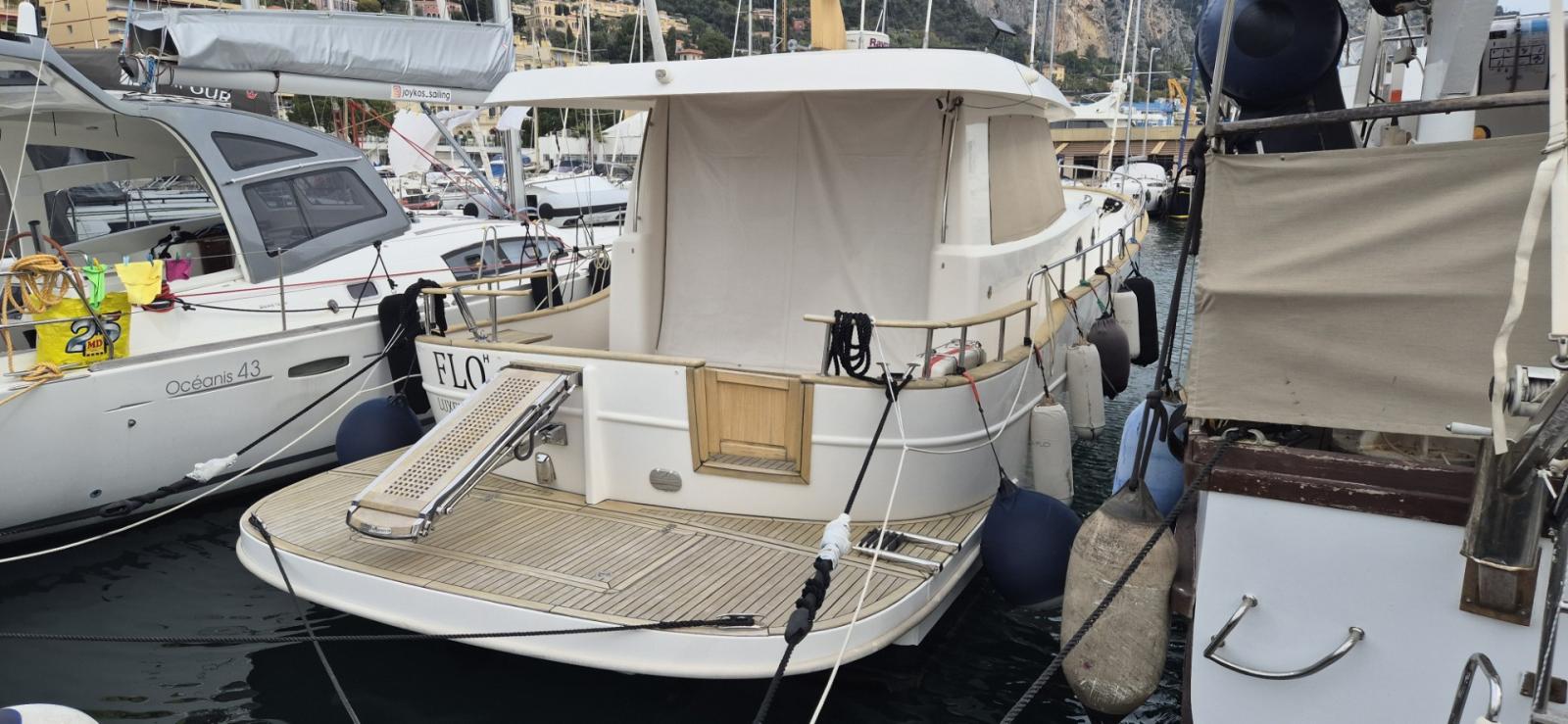 sasga yachts 42