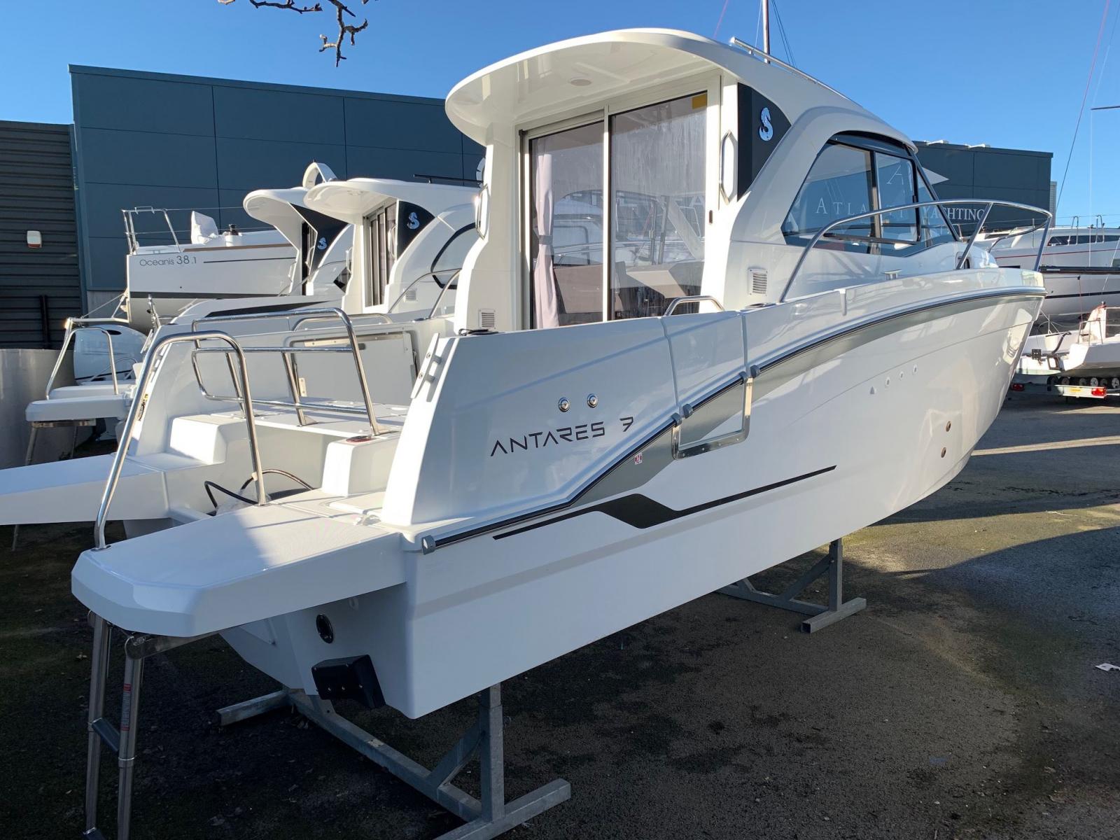 beneteau Antares 7 ob v2