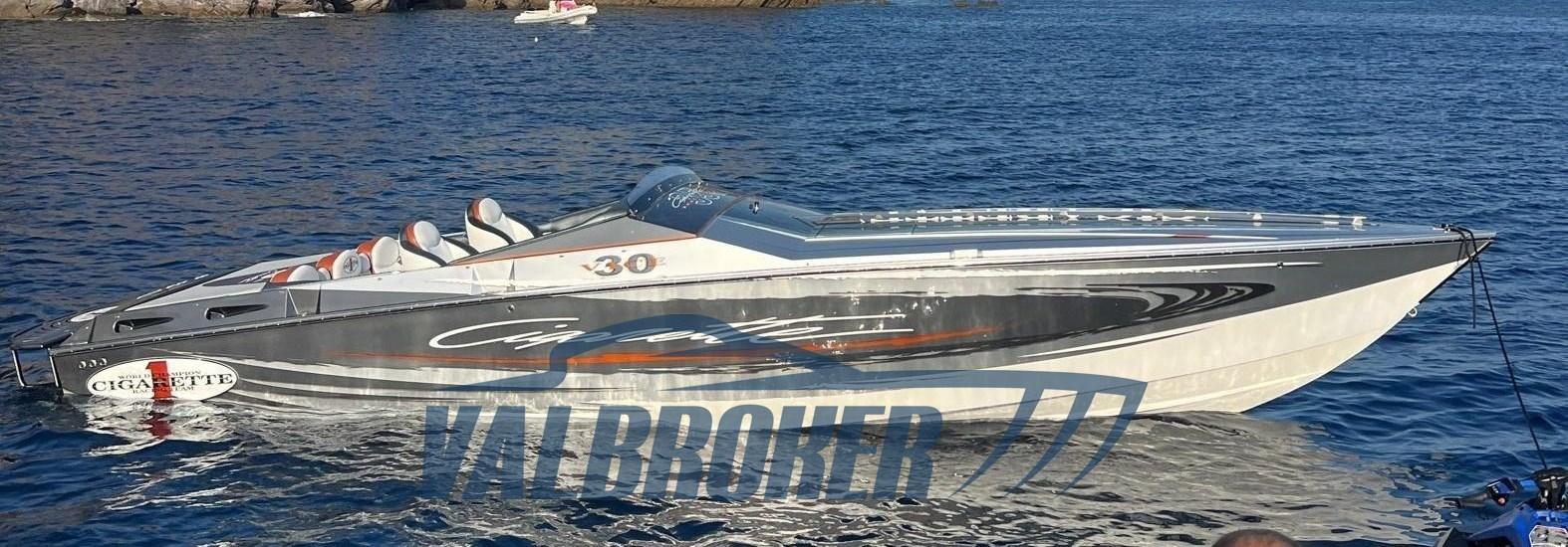 cigarette r.t. 30 vice