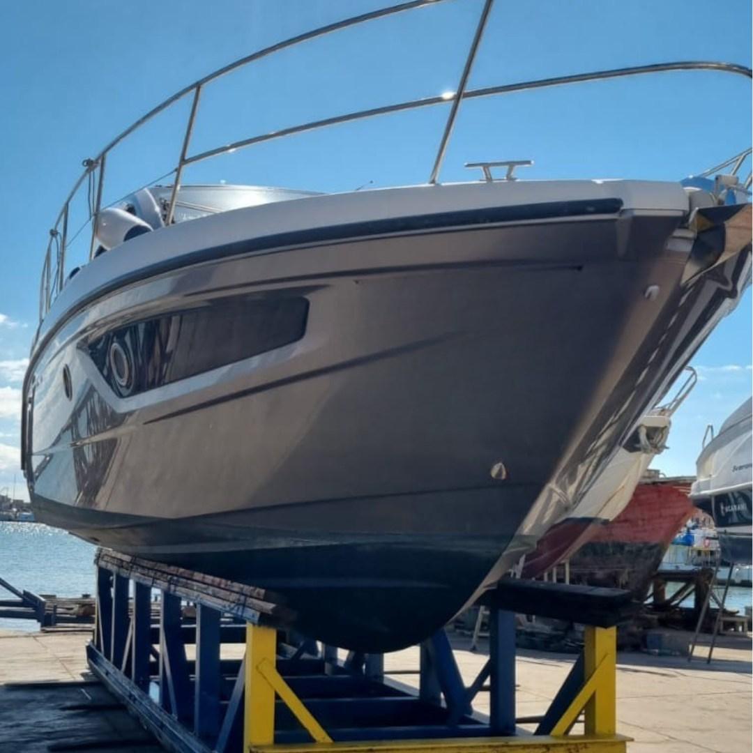 azimut Atlantis 34