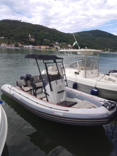 Zodiac pro open 550 raid