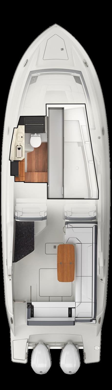 tiara yachts 34lx