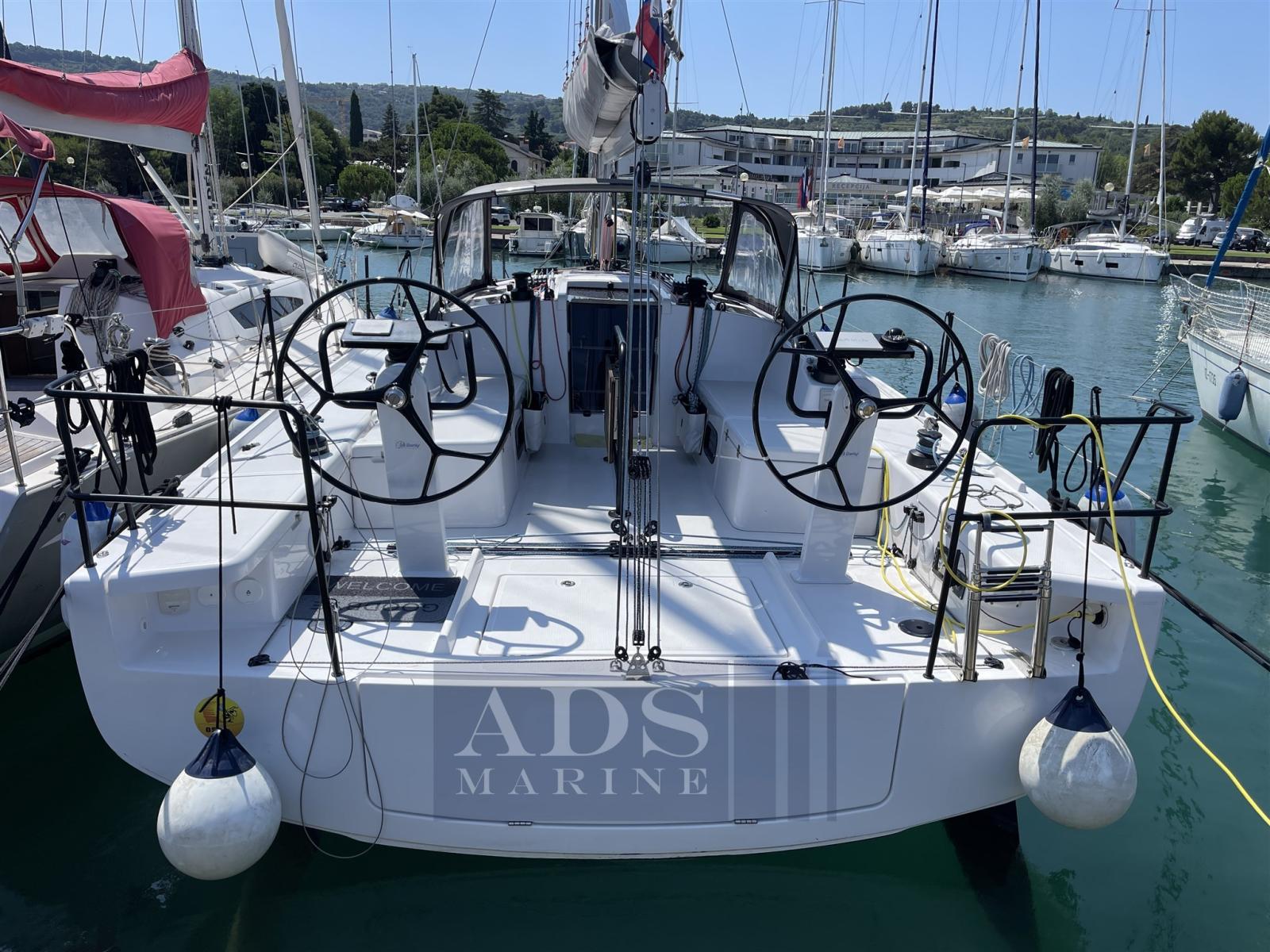 beneteau First 36