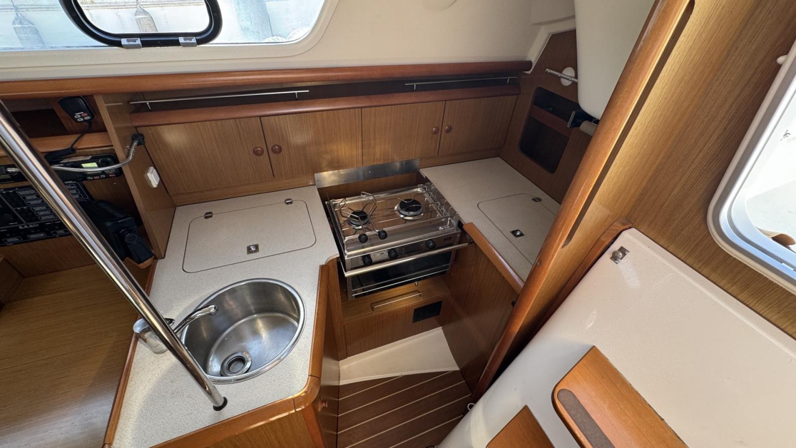 jeanneau Sun odyssey 32 i