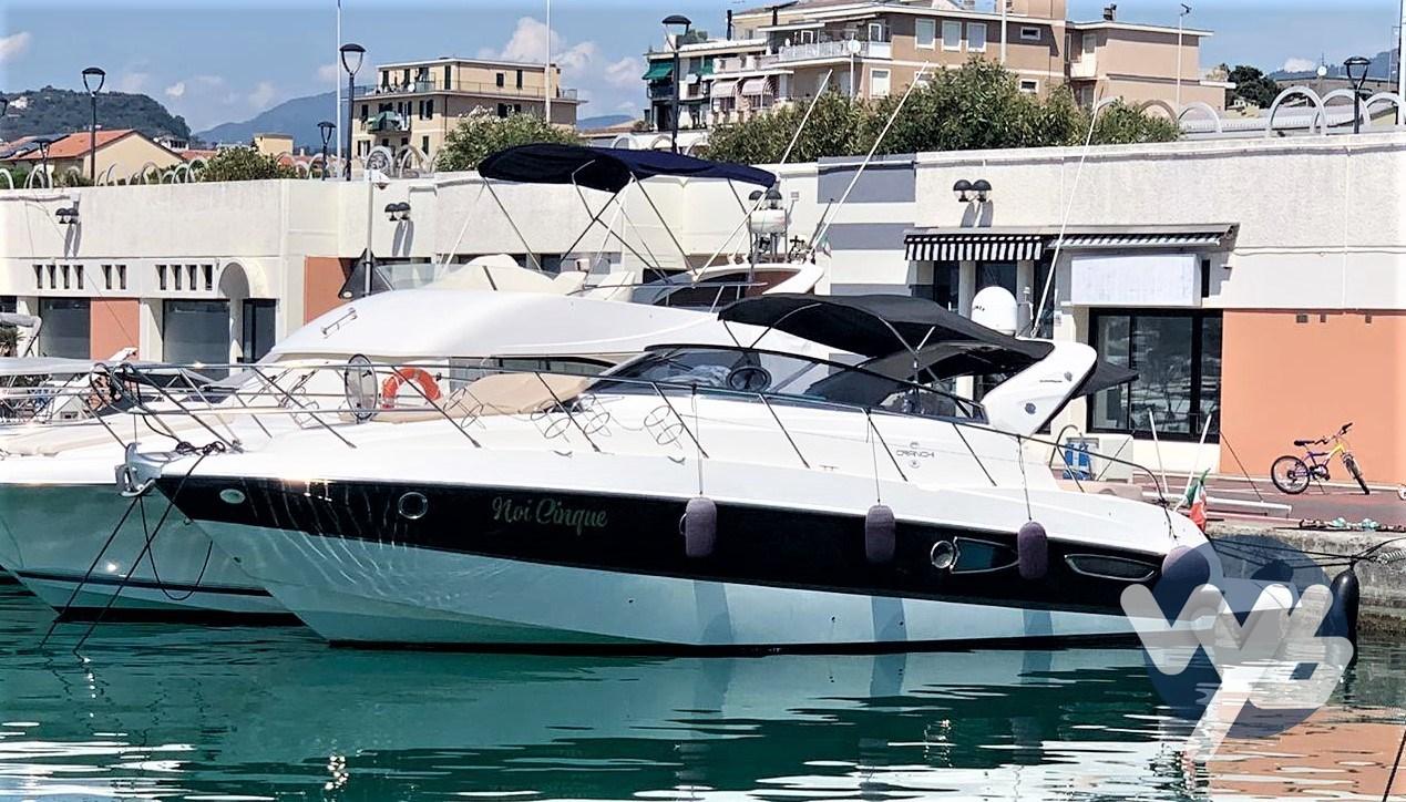 cranchi Zaffiro 36