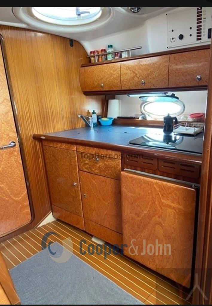bavaria yachts 34 sport