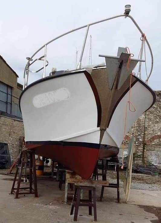 cantieri di pisa Super fish