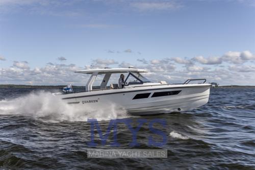 Quarken 35 sport tourer