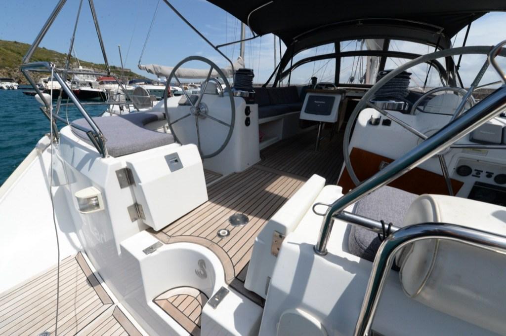beneteau Oceanis 523 clipper